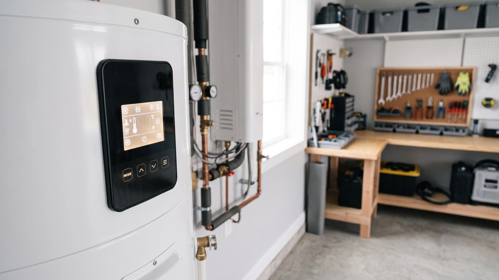 Codes erreur chauffe-eau thermodynamique Ariston : 007, 008, 009 et les autres (Aquanext, Nuos, Nuos Evo)