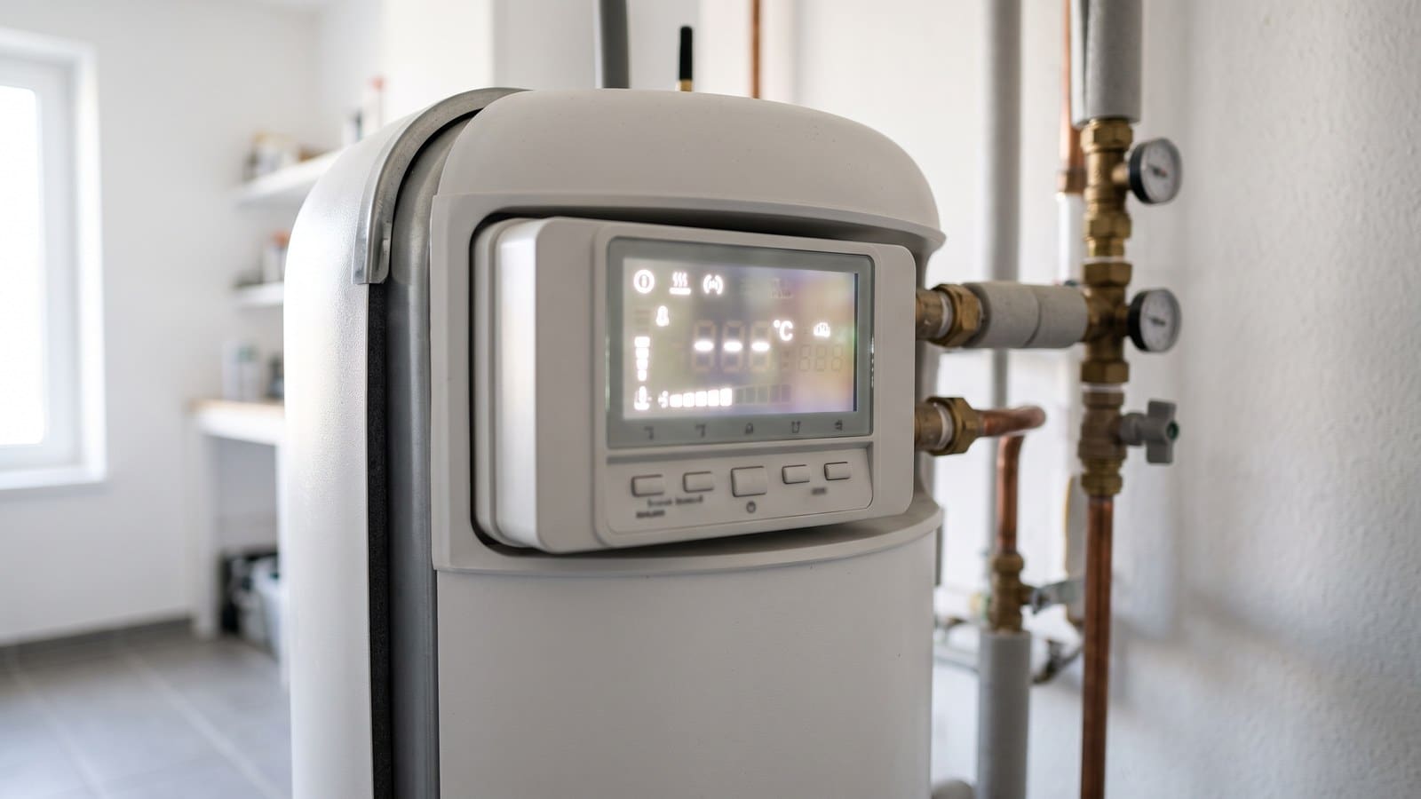 Codes erreur chauffe-eau thermodynamique Chaffoteaux : 007, 008, 009 et les autres (Aquanext, Aquanext Facile, Aquanext Mi)