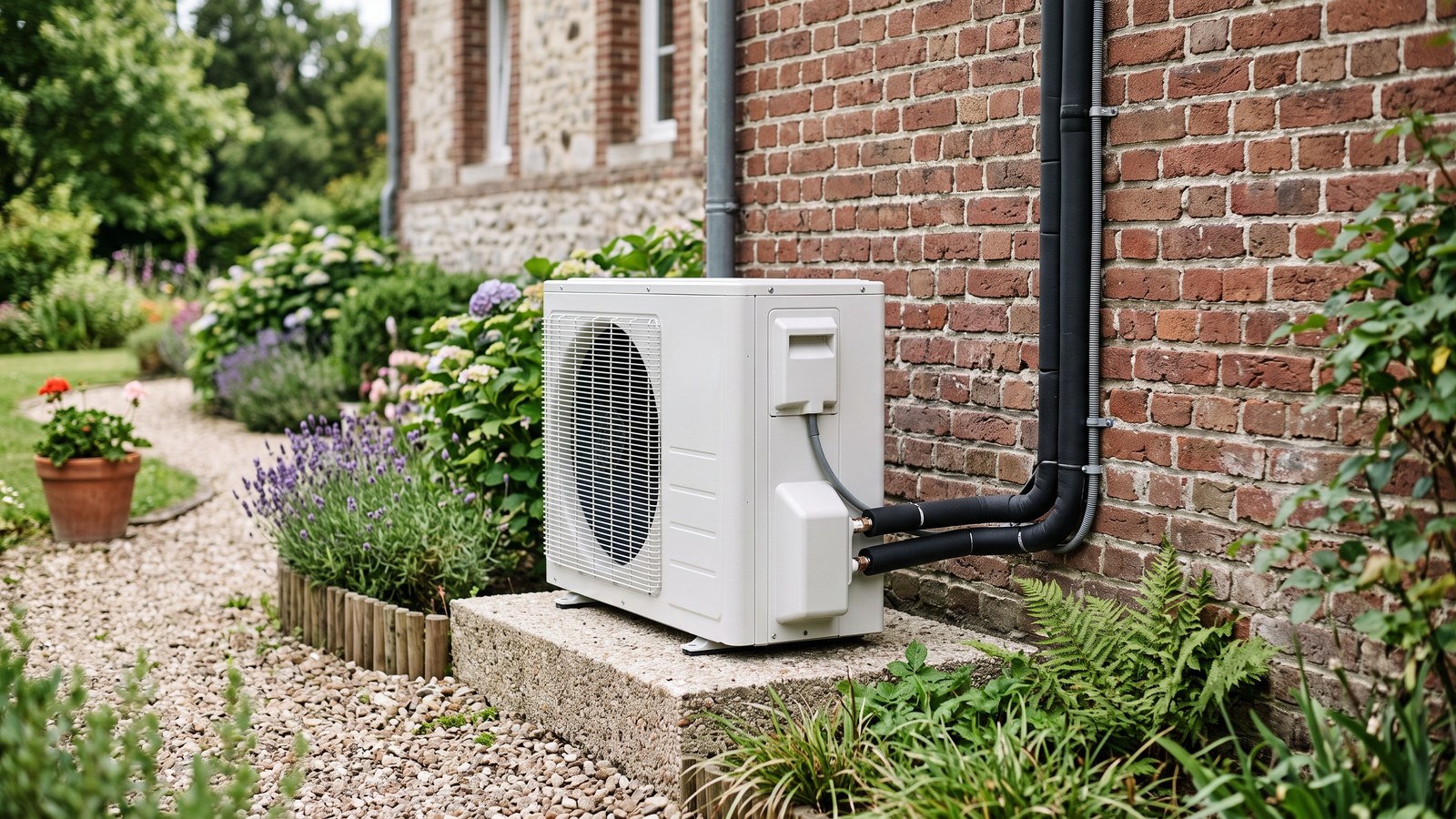 Codes erreur pompe à chaleur Mitsubishi Electric : L9, E6, P8 et clignotements (Ecodan, MSZ)