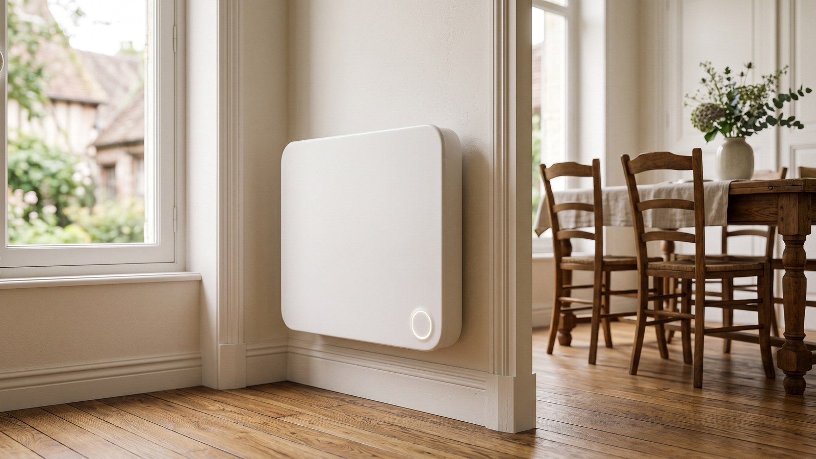 Codes erreur et voyants radiateur électrique Thermor : significations et solutions (Équateur, Bilbao, Ovation, Mozart)