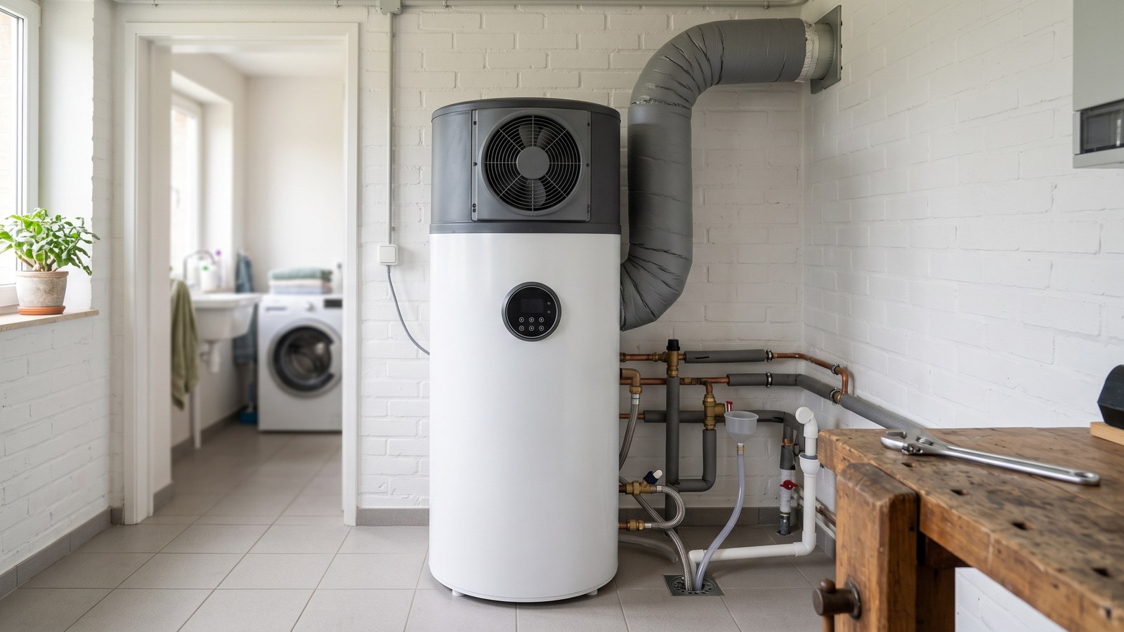 Meilleur chauffe-eau thermodynamique 2026 : comparatif des marques