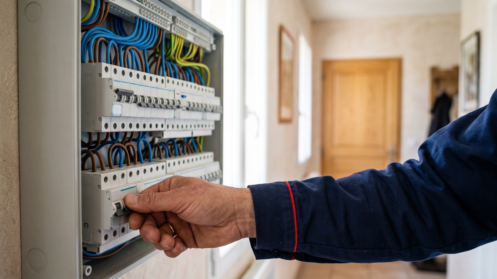 Panne électrique générale dans toute la maison : que faire