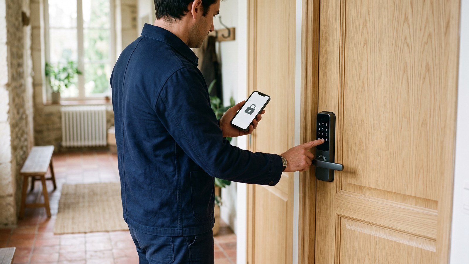 Serrure connectée : avis, prix et est-ce vraiment sûr ?