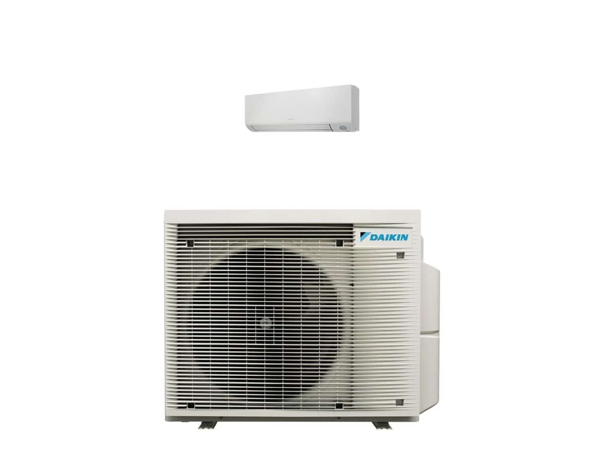 Unité intérieure Daikin Perfera FTXM20A et groupe extérieur 2MXM40A9
