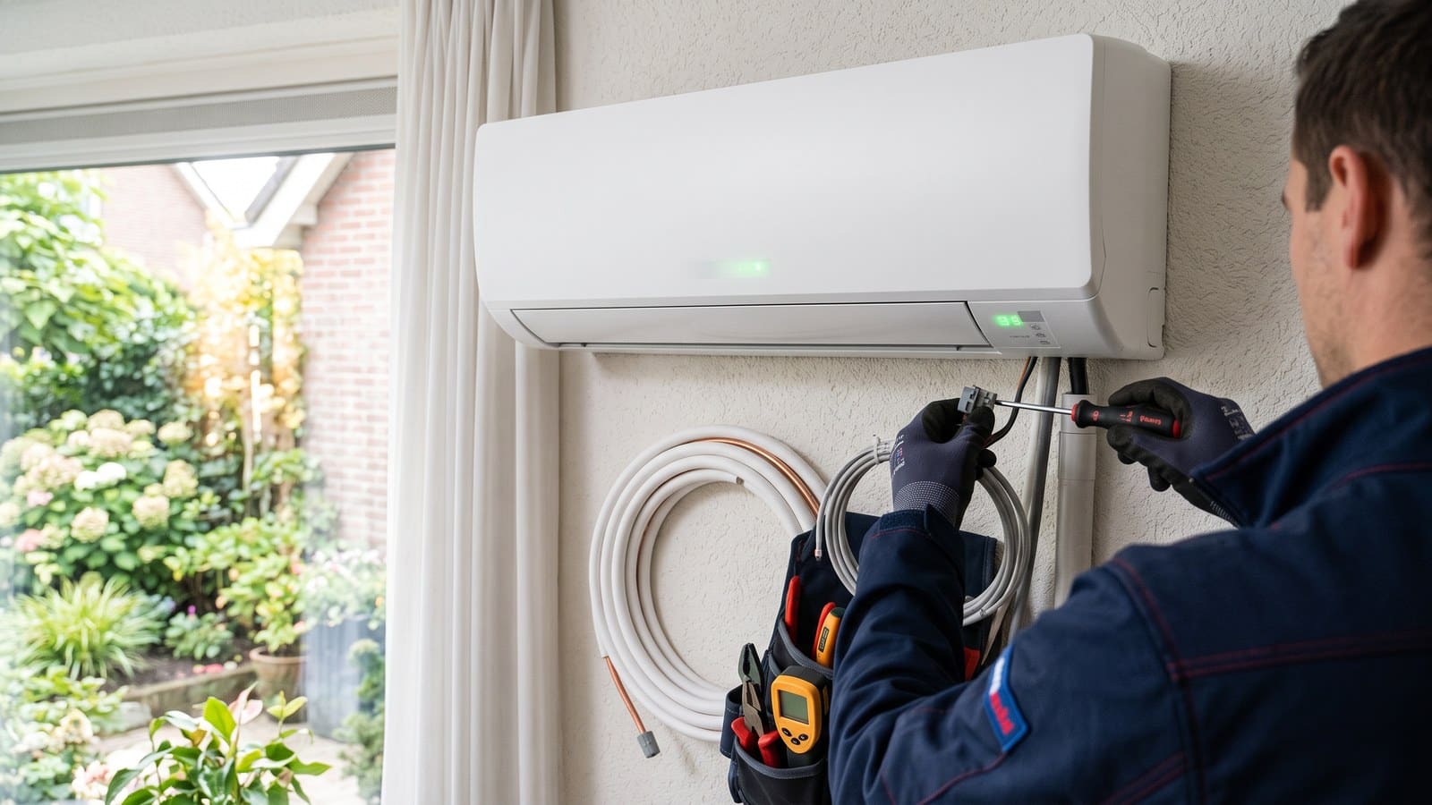 Codes erreur climatisation Airwell : E01, E02, E03 et les autres, expliqués
