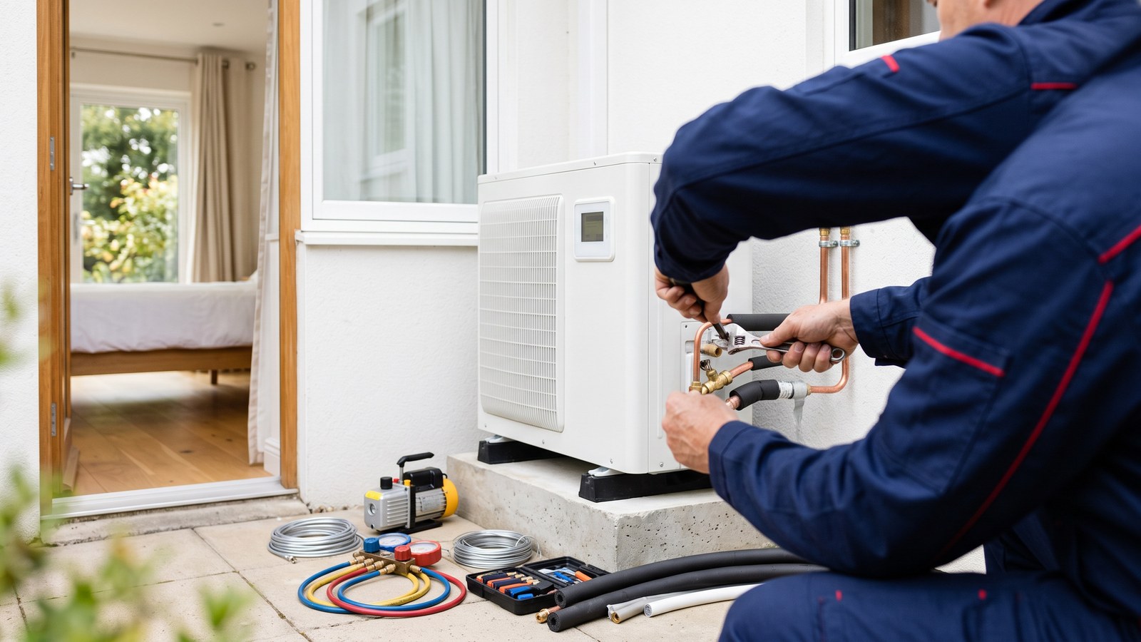 Codes erreur pompe à chaleur Ariston : 1, 1 14, 114 et les autres, expliqués