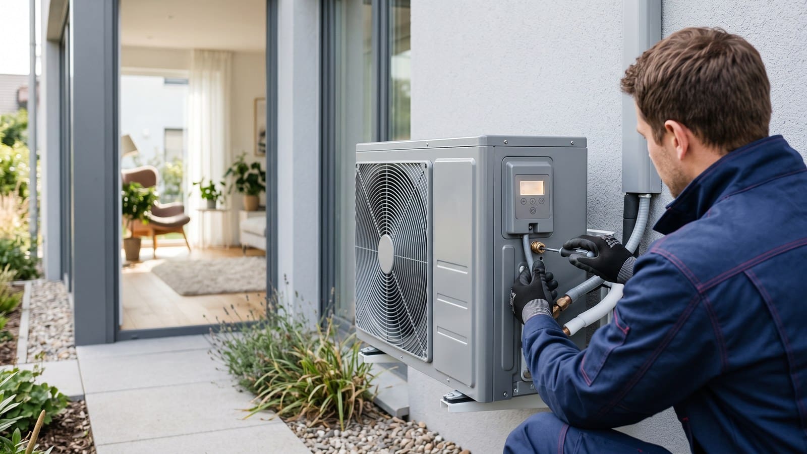 Codes erreur pompe à chaleur Daikin : A1, A1-00, A5 et les autres, expliqués