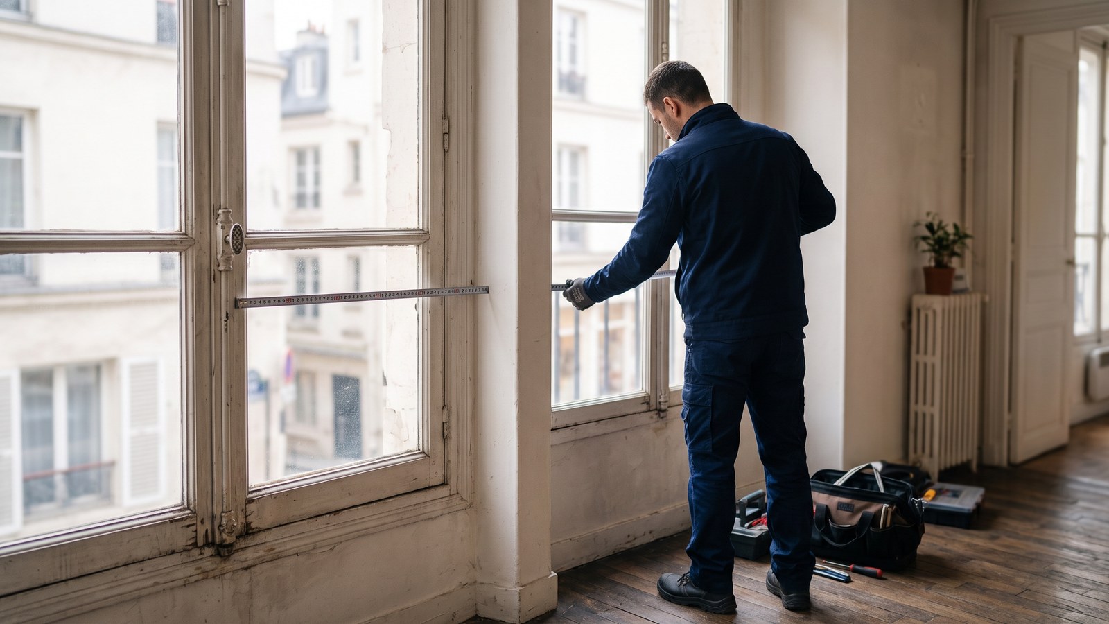 Simple vitrage : remplacer, isoler ou garder ? Limites, solutions et prix