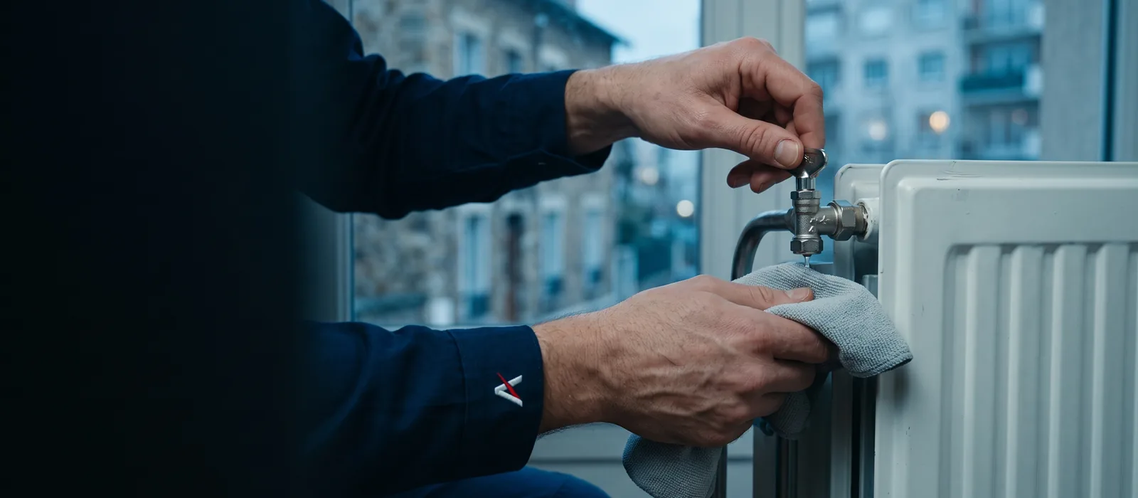 Chauffagiste Arcueil - radiateur, intervention rapide
