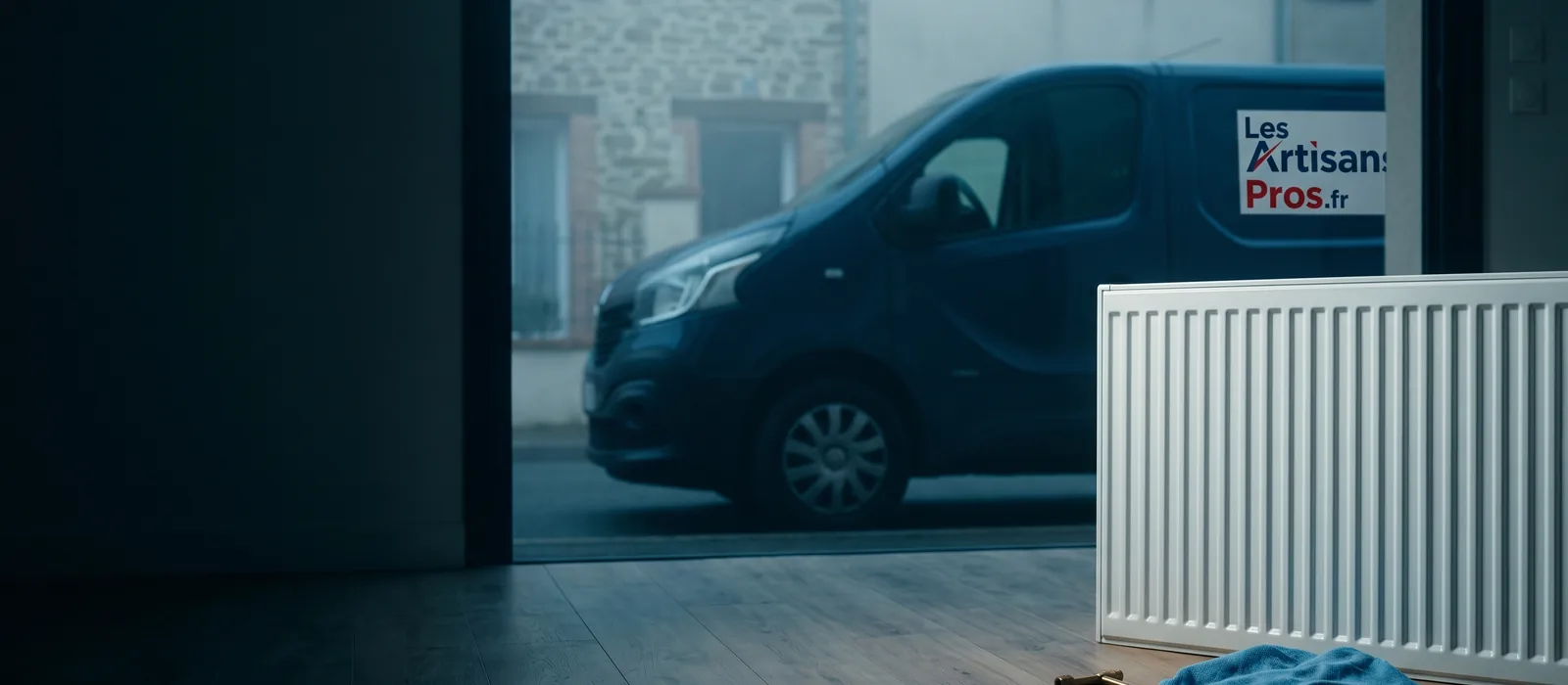 Chauffagiste Aucamville - radiateur, intervention rapide
