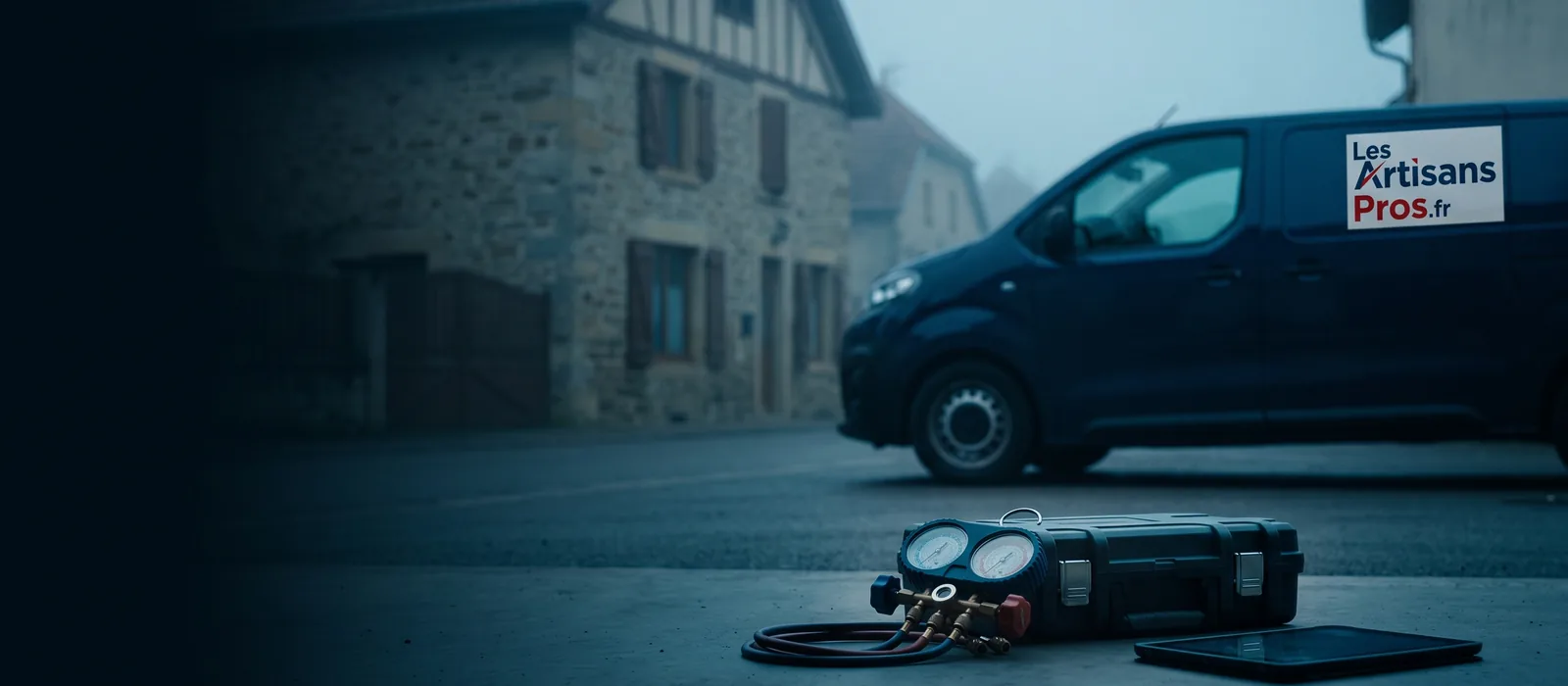 Chauffagiste Audun-le-Tiche - panne de chauffage, intervention rapide
