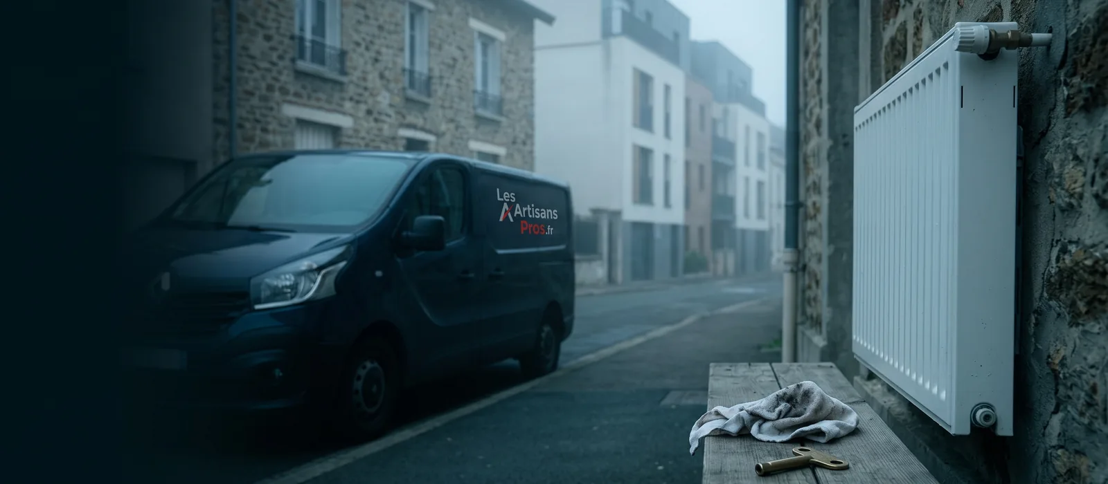 Chauffagiste Bagneux - radiateur, intervention rapide