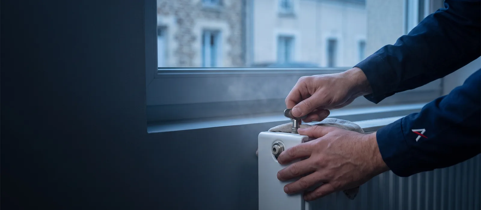Chauffagiste Ballan-Miré - radiateur, intervention rapide