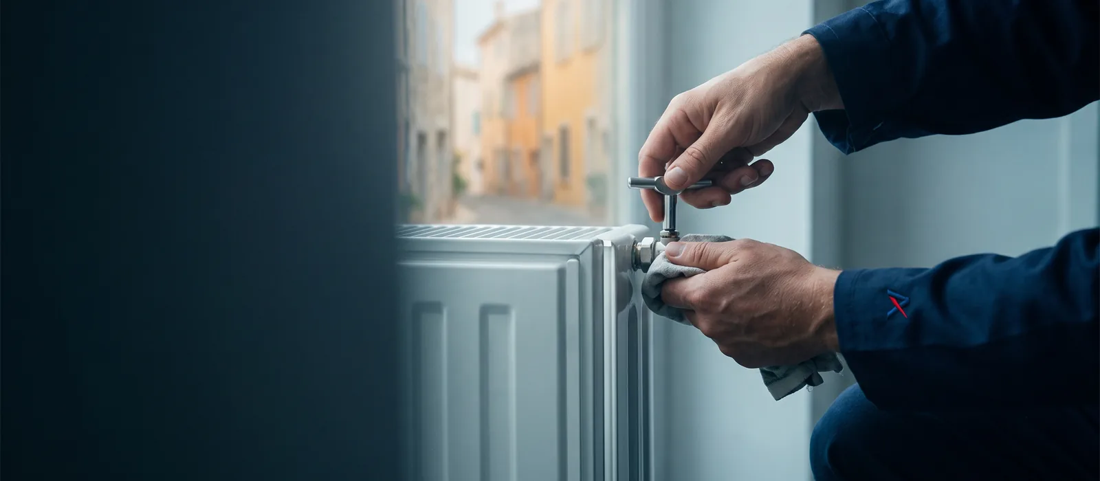Chauffagiste Berre-l'Étang - radiateur, intervention rapide
