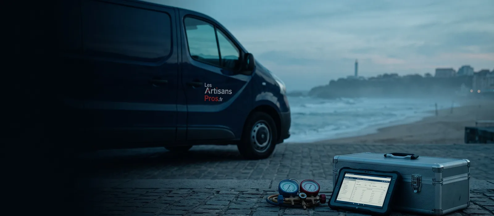 Chauffagiste Biarritz - panne de chauffage, intervention rapide