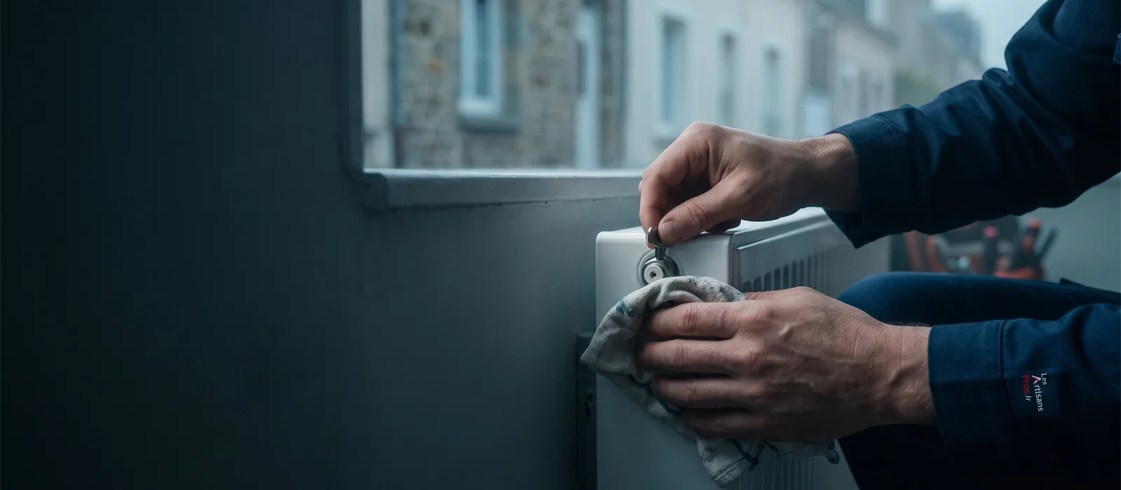 Chauffagiste Bihorel - radiateur, intervention rapide