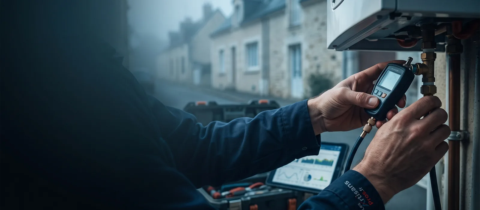 Chauffagiste Billère - panne de chauffage, intervention rapide