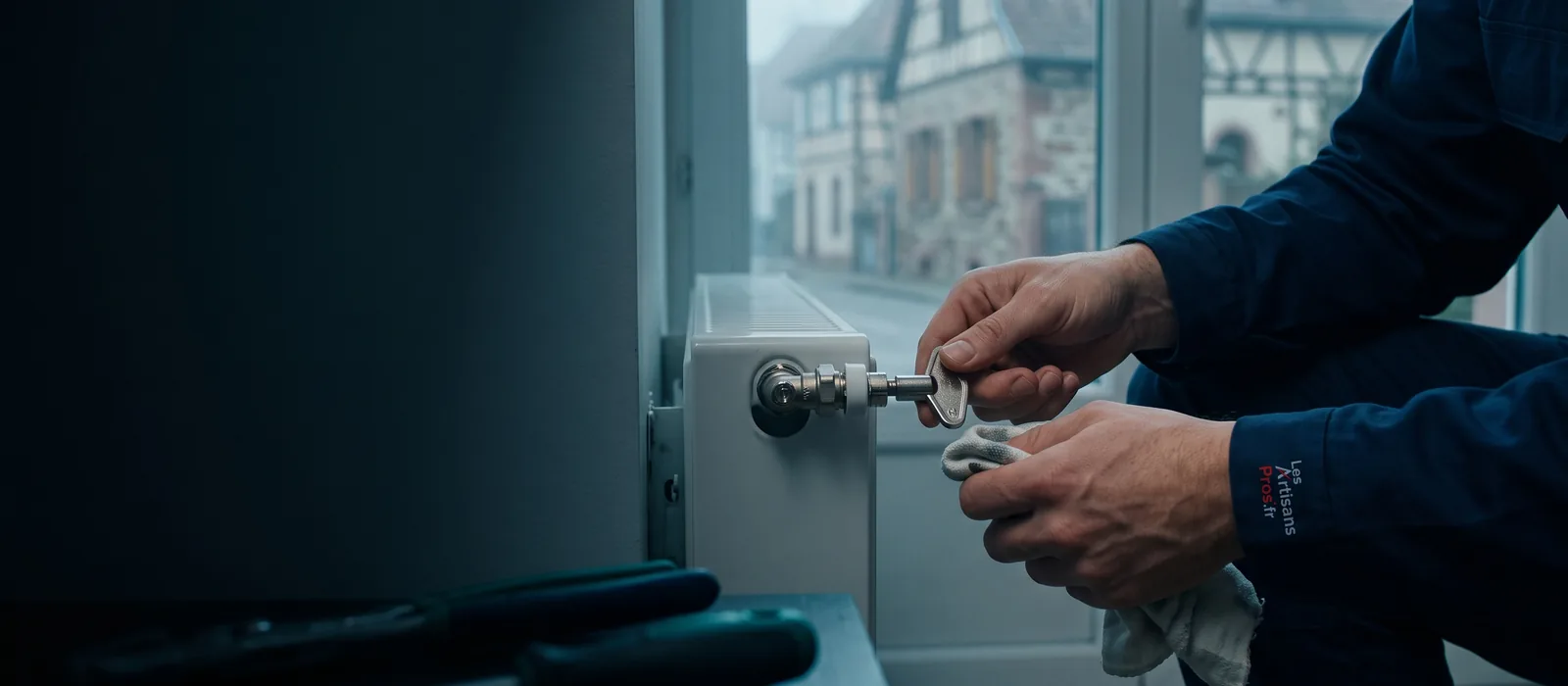 Chauffagiste Bischheim - radiateur, intervention rapide