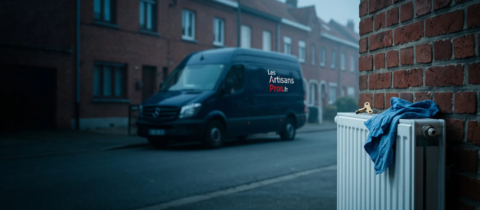Chauffagiste Bondues - radiateur, intervention rapide