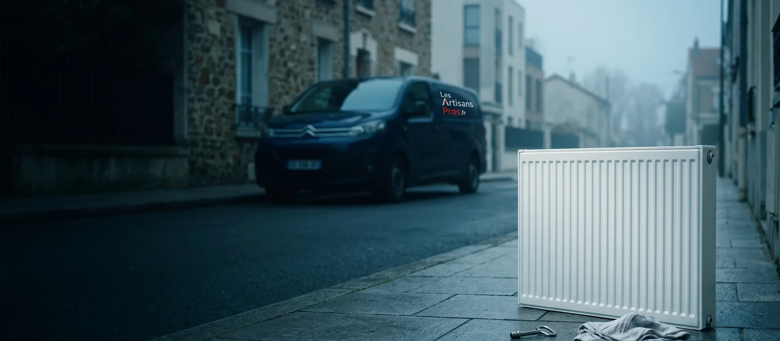 Chauffagiste Bonneuil-sur-Marne - radiateur, intervention rapide
