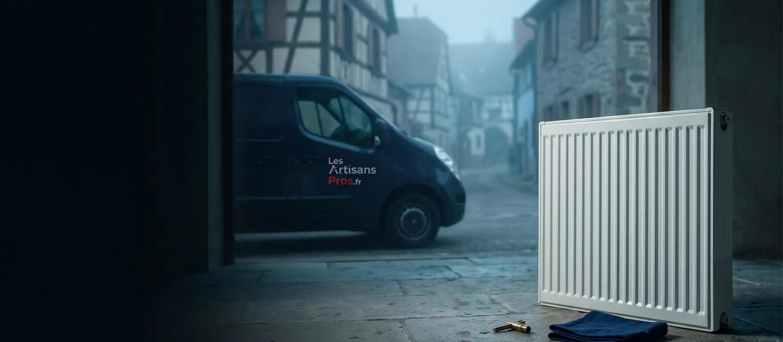 Chauffagiste Cernay - radiateur, intervention rapide