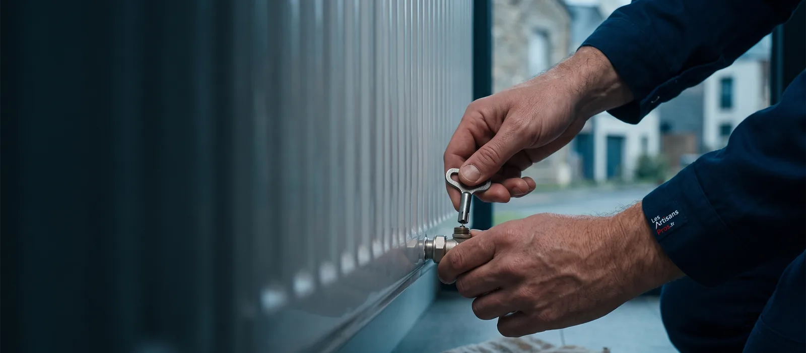 Chauffagiste Cesson - radiateur, intervention rapide