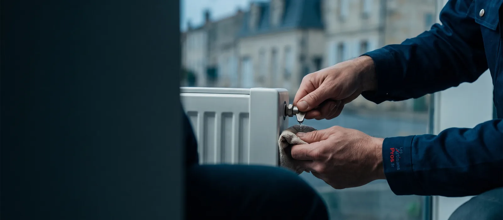Chauffagiste Cestas - radiateur, intervention rapide