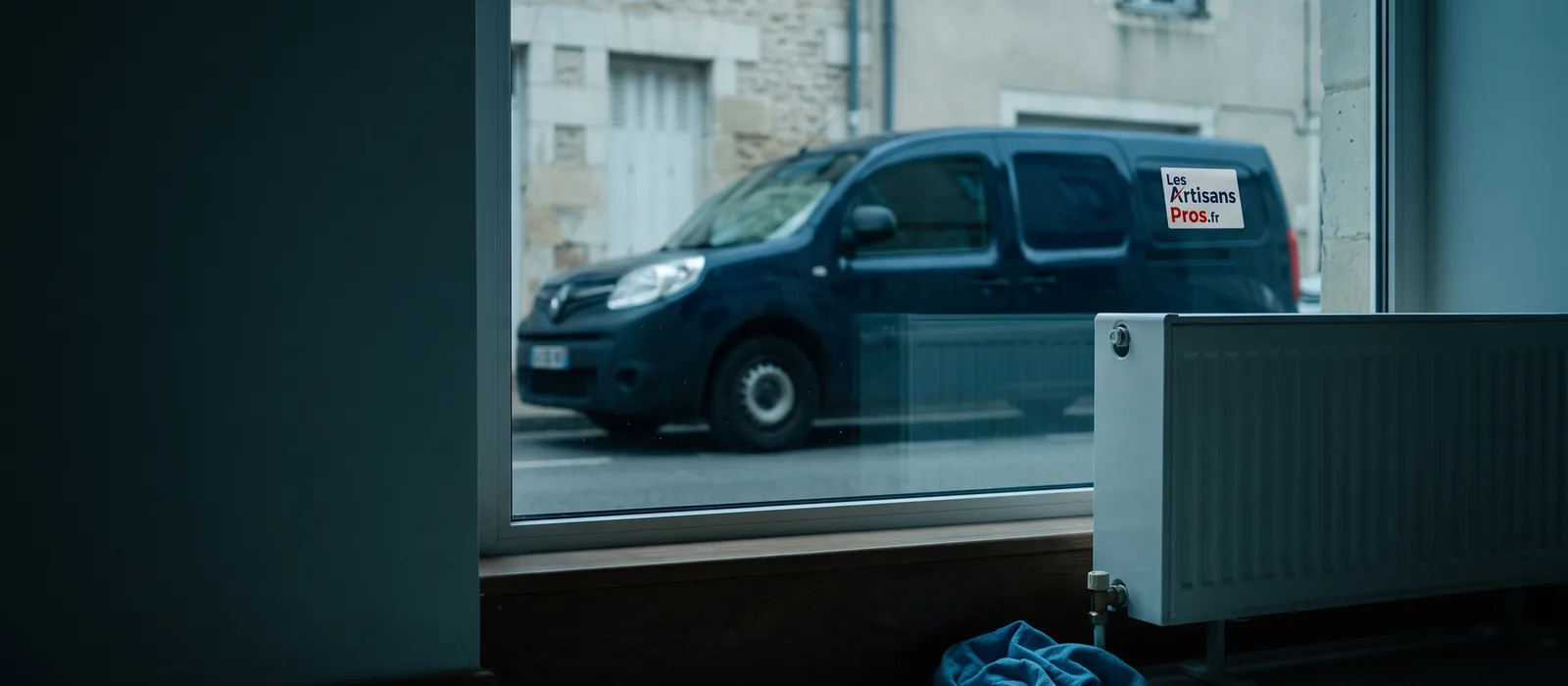 Chauffagiste Châtellerault - radiateur, intervention rapide