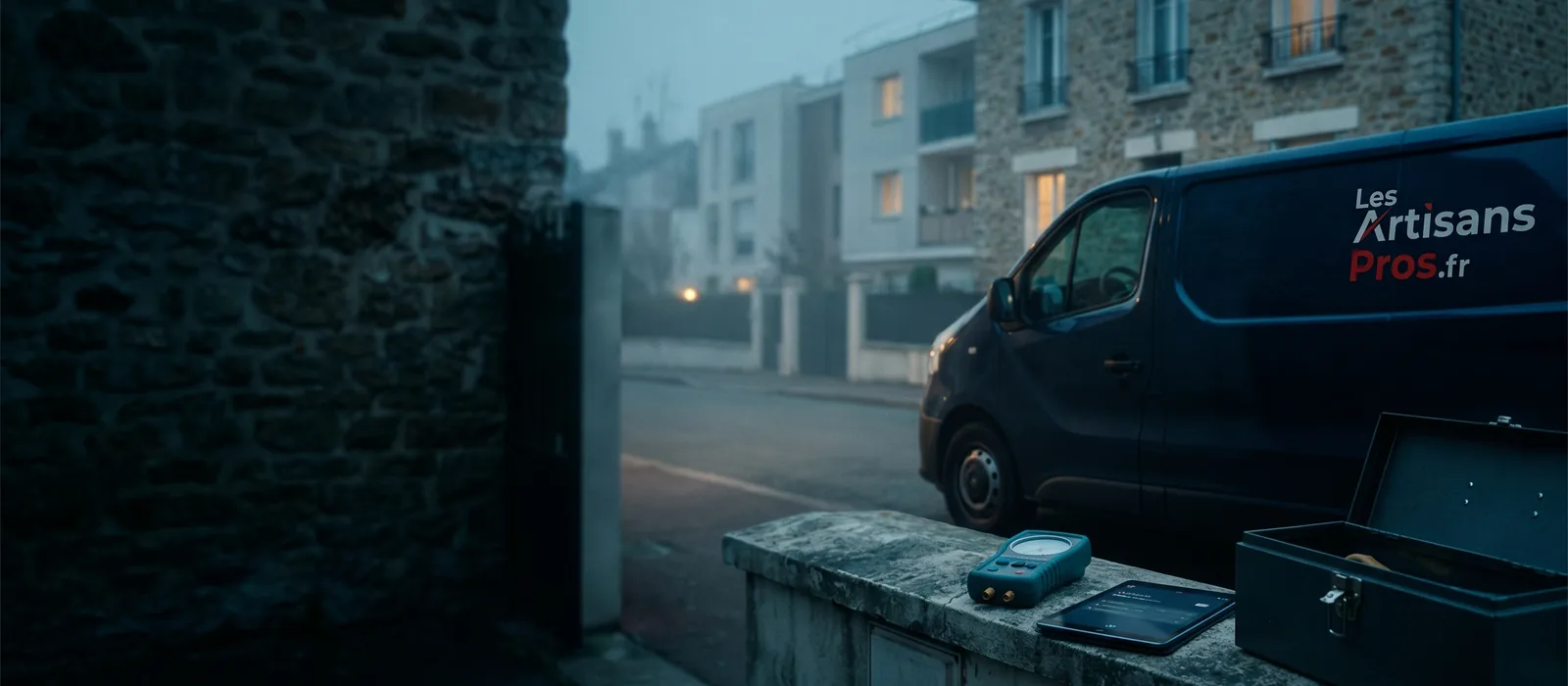 Chauffagiste Chaville - panne de chauffage, intervention rapide