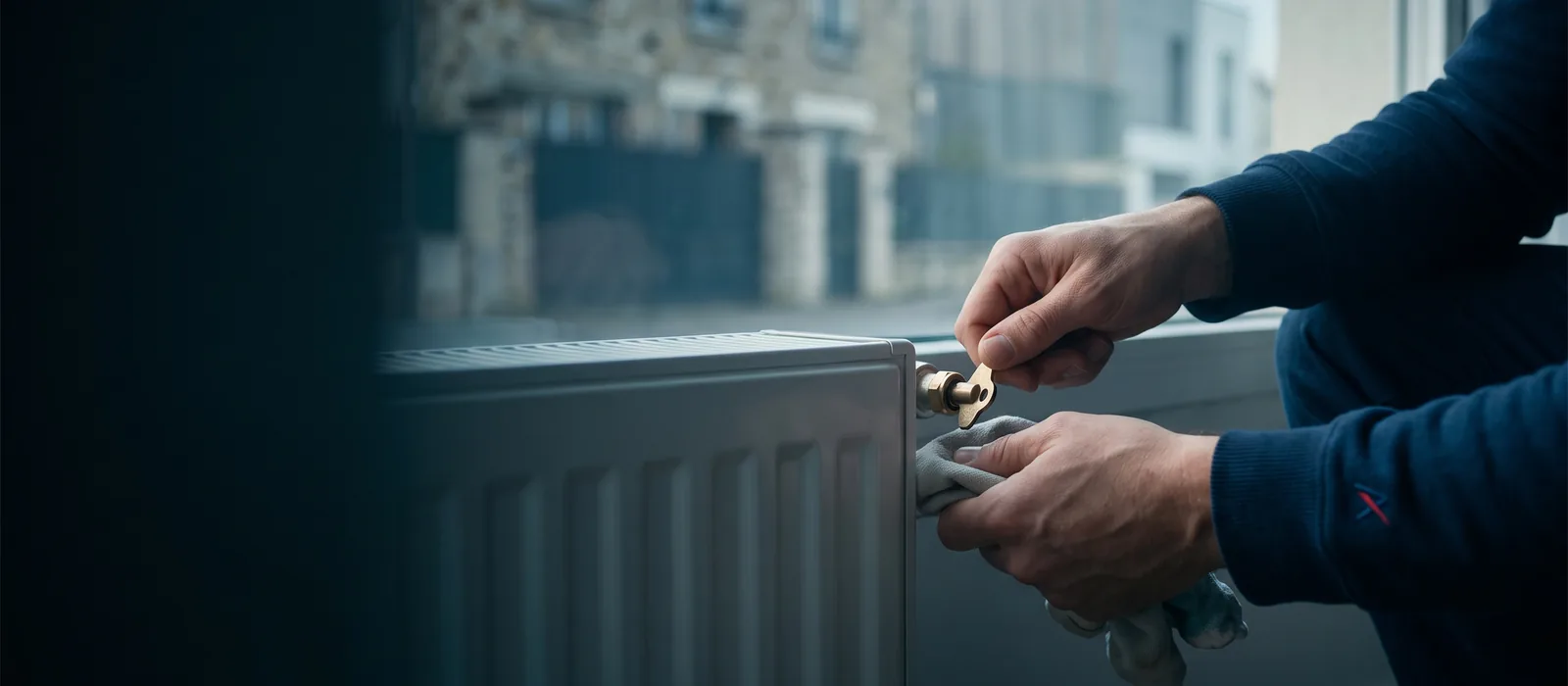 Chauffagiste Chennevières-sur-Marne - radiateur, intervention rapide
