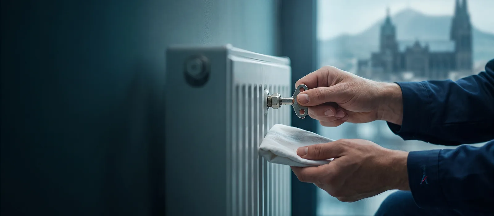 Chauffagiste Clermont-Ferrand - radiateur, intervention rapide