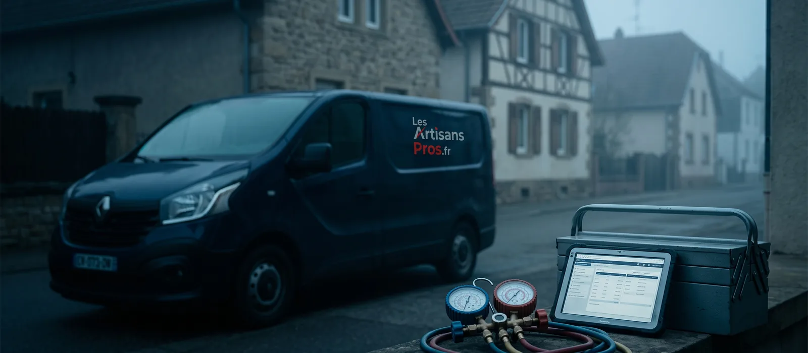 Chauffagiste Creutzwald - panne de chauffage, intervention rapide