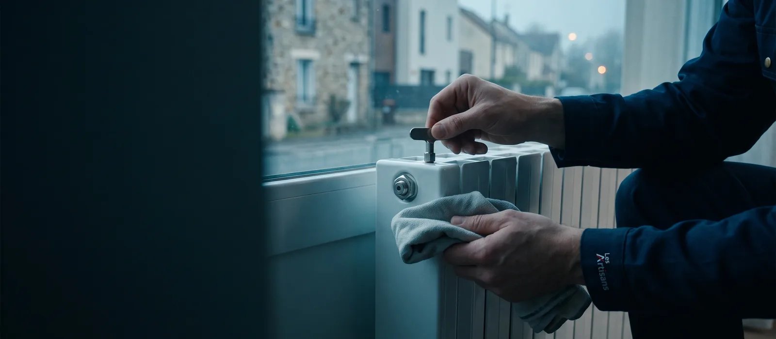 Chauffagiste Dammartin-en-Goële - radiateur, intervention rapide