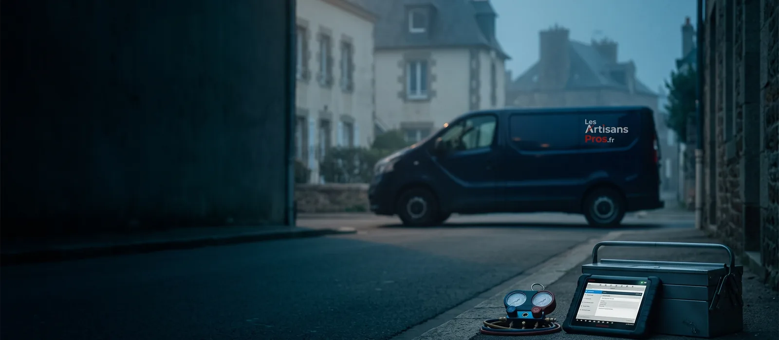 Chauffagiste Dinard - panne de chauffage, intervention rapide
