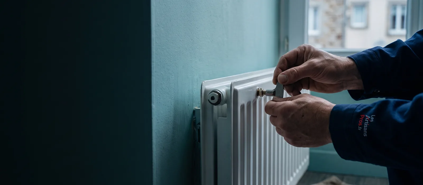 Chauffagiste Flers - radiateur, intervention rapide
