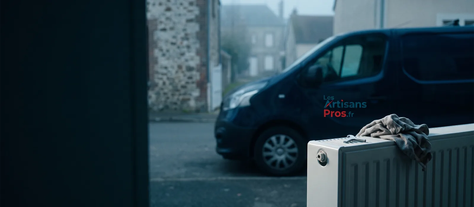 Chauffagiste Gaillon - radiateur, intervention rapide