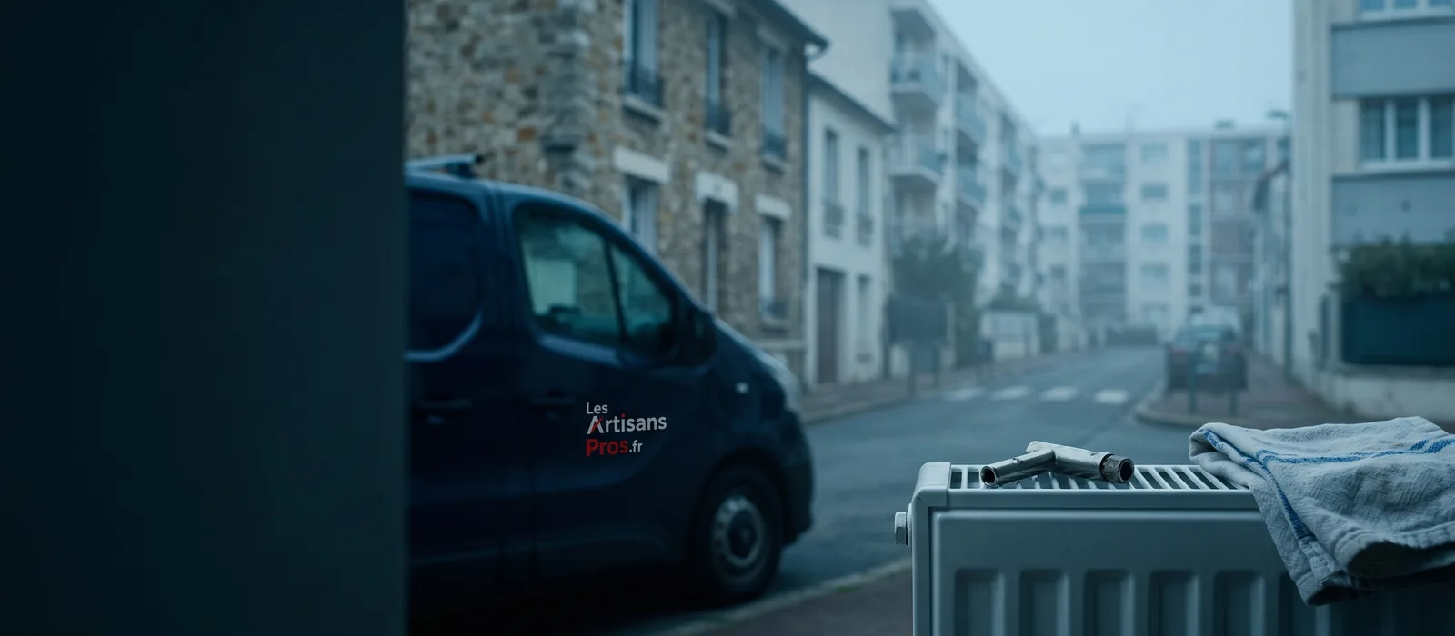 Chauffagiste Gentilly - radiateur, intervention rapide
