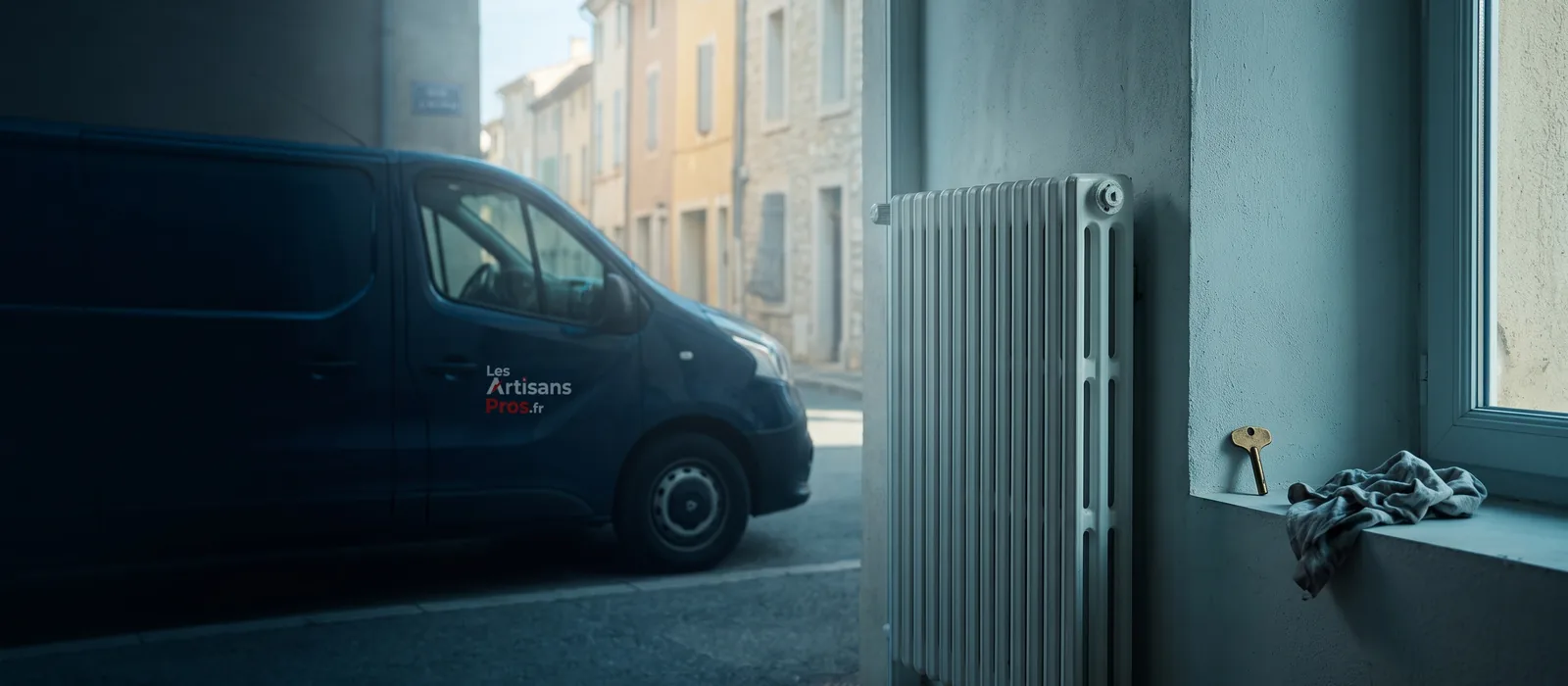 Chauffagiste Gignac-la-Nerthe - radiateur, intervention rapide