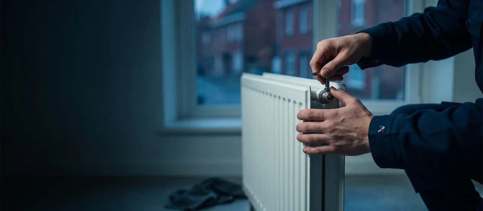 Chauffagiste Grande-Synthe - radiateur, intervention rapide