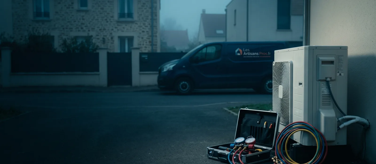 Chauffagiste Gretz-Armainvilliers - pompe à chaleur, intervention rapide