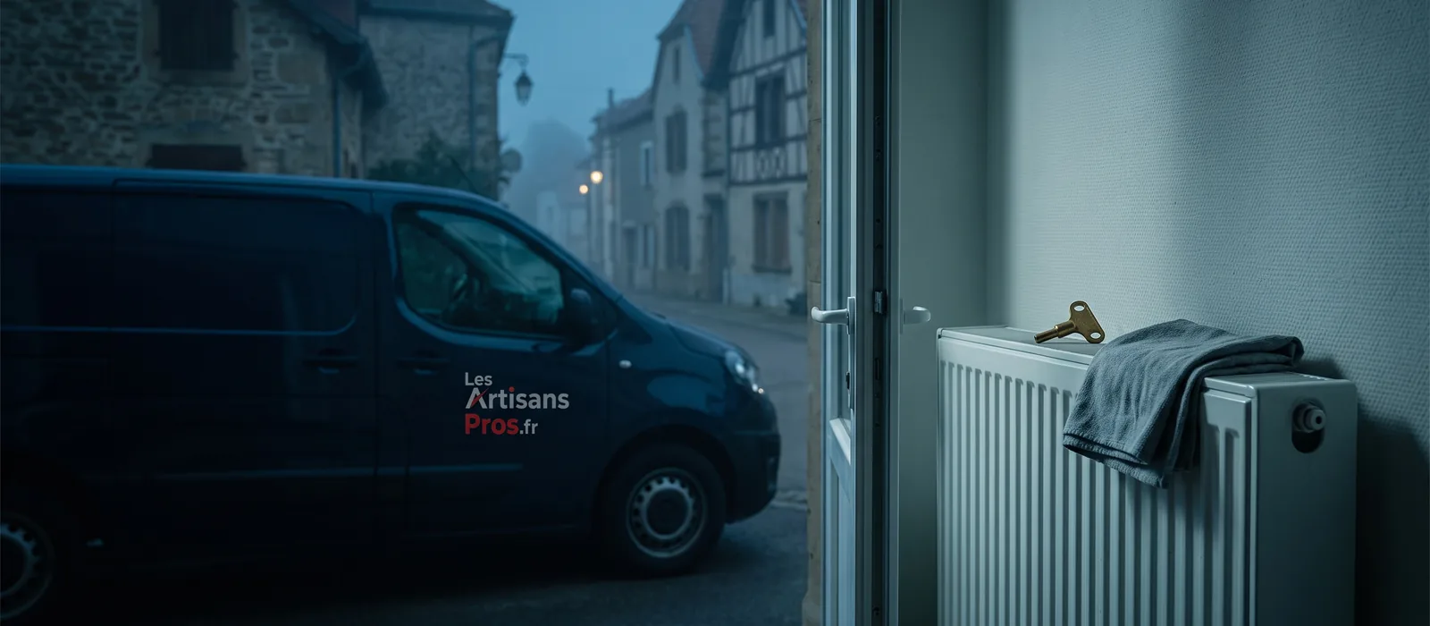 Chauffagiste Guénange - radiateur, intervention rapide