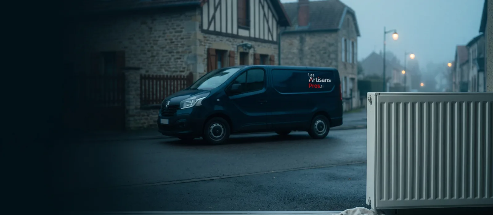 Chauffagiste Homécourt - radiateur, intervention rapide