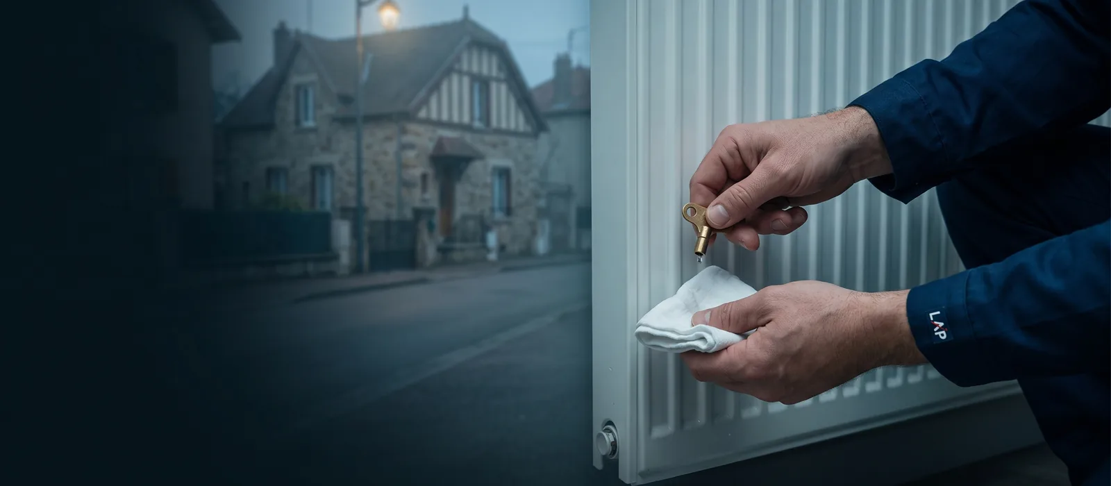 Chauffagiste Jarville-la-Malgrange - radiateur, intervention rapide