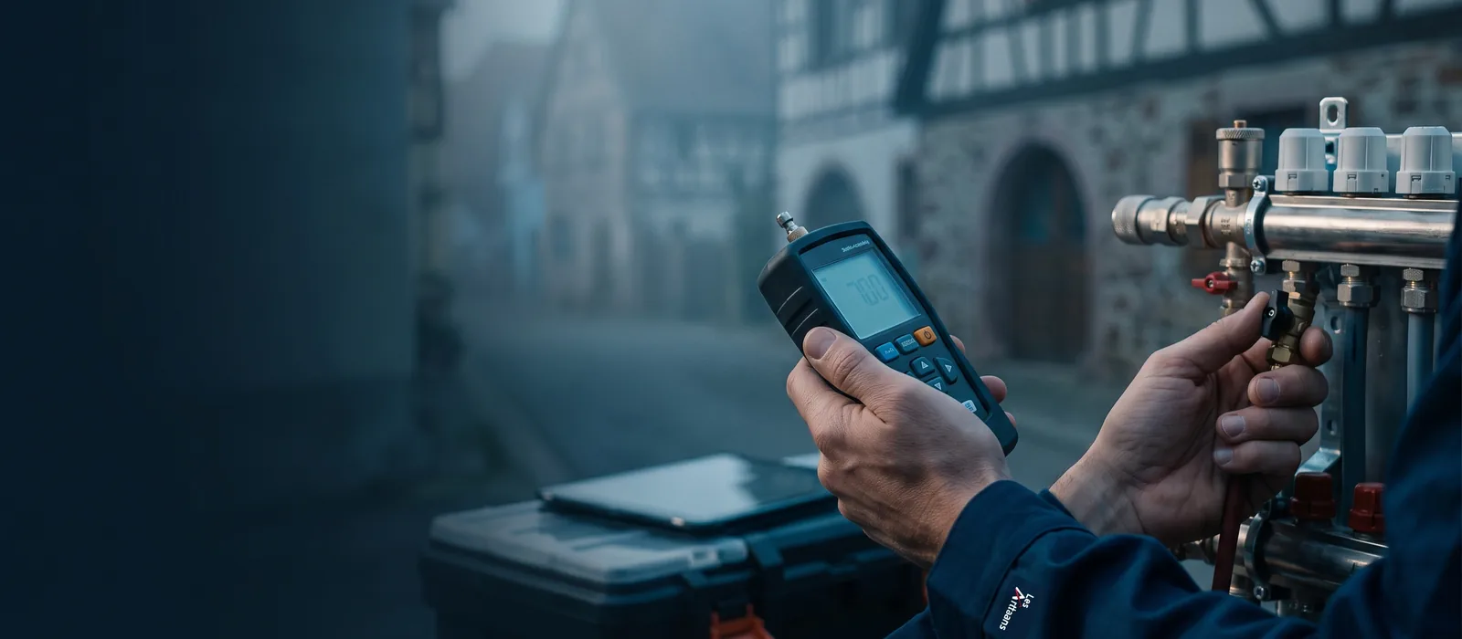 Chauffagiste Kingersheim - panne de chauffage, intervention rapide