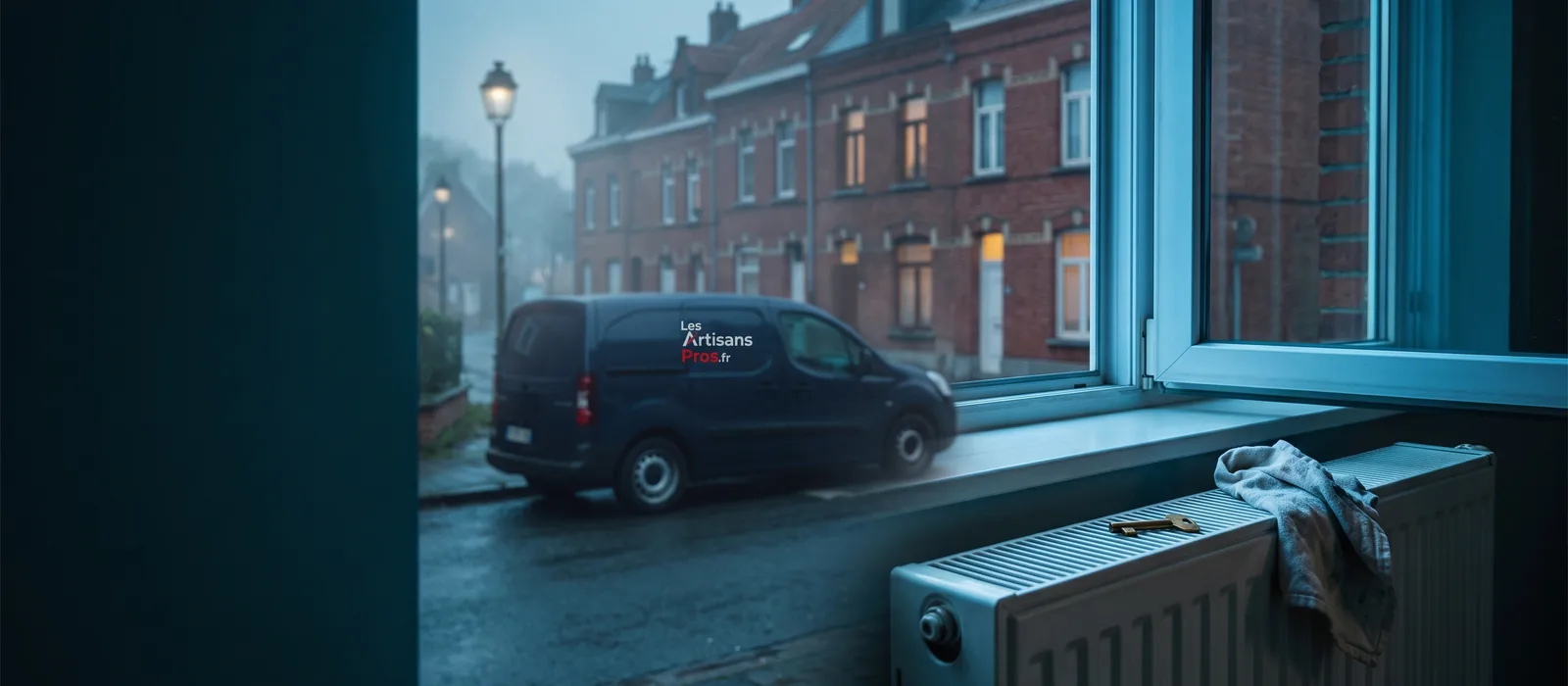 Chauffagiste La Chapelle-d'Armentières - radiateur, intervention rapide
