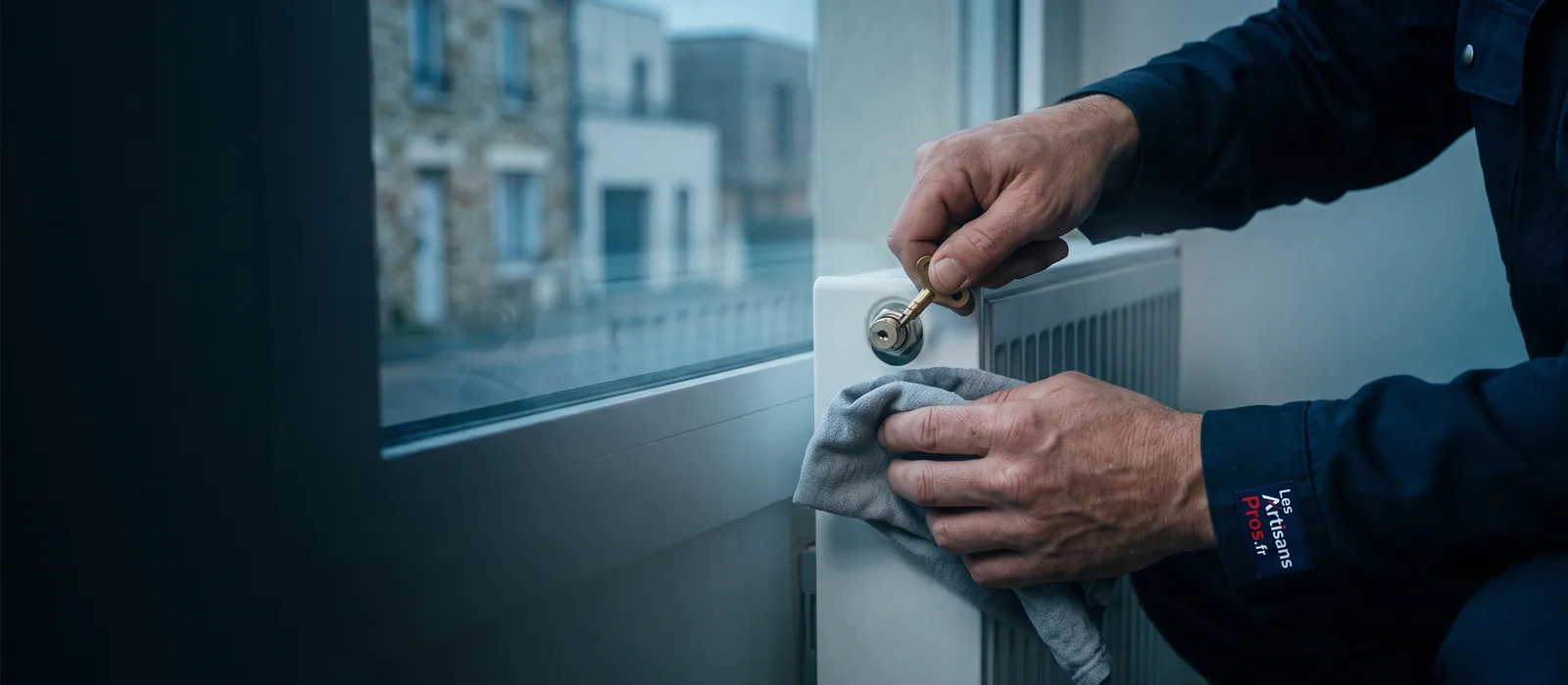 Chauffagiste Le Mée-sur-Seine - radiateur, intervention rapide