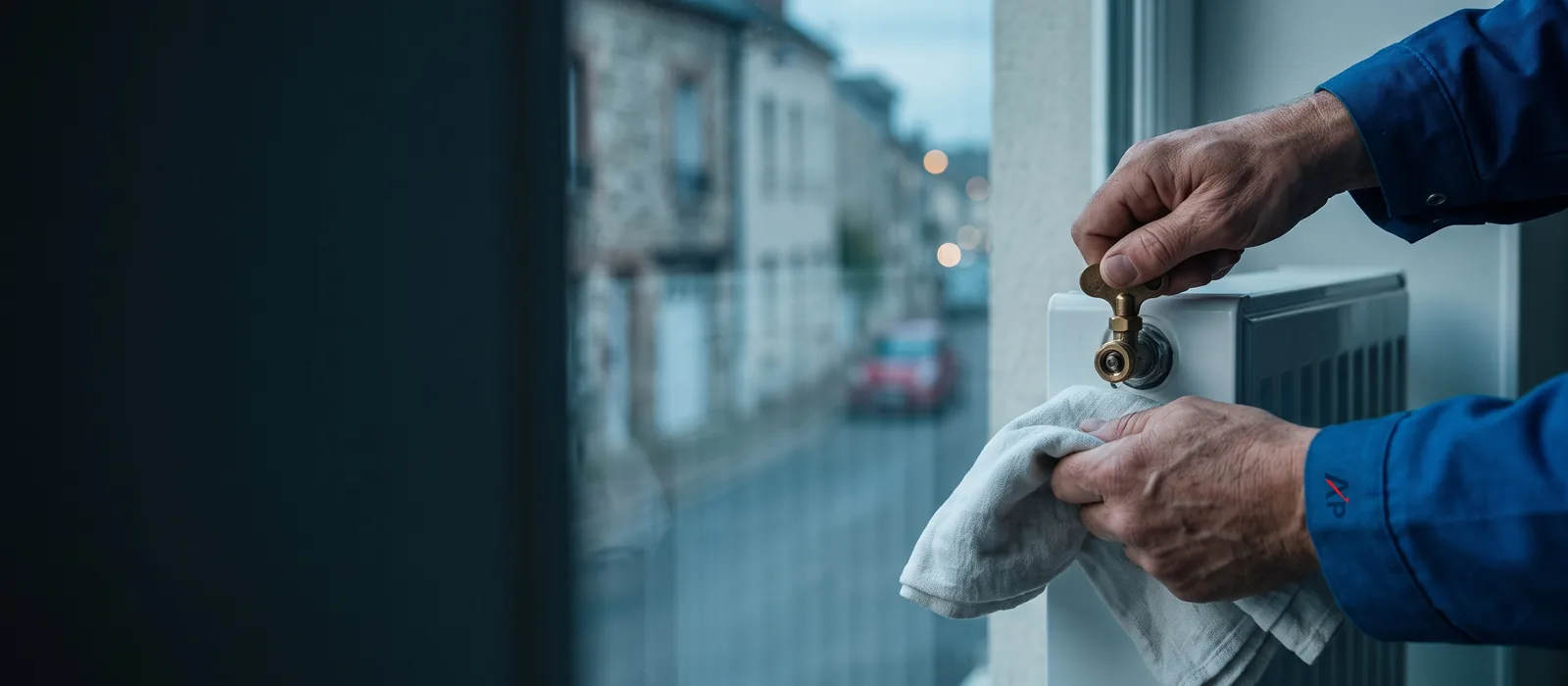 Chauffagiste Les Andelys - radiateur, intervention rapide