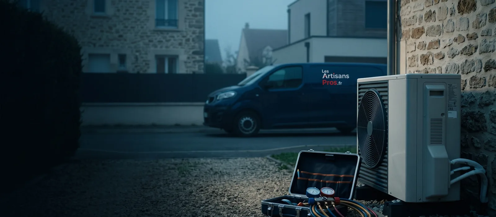 Chauffagiste Limeil-Brévannes - pompe à chaleur, intervention rapide
