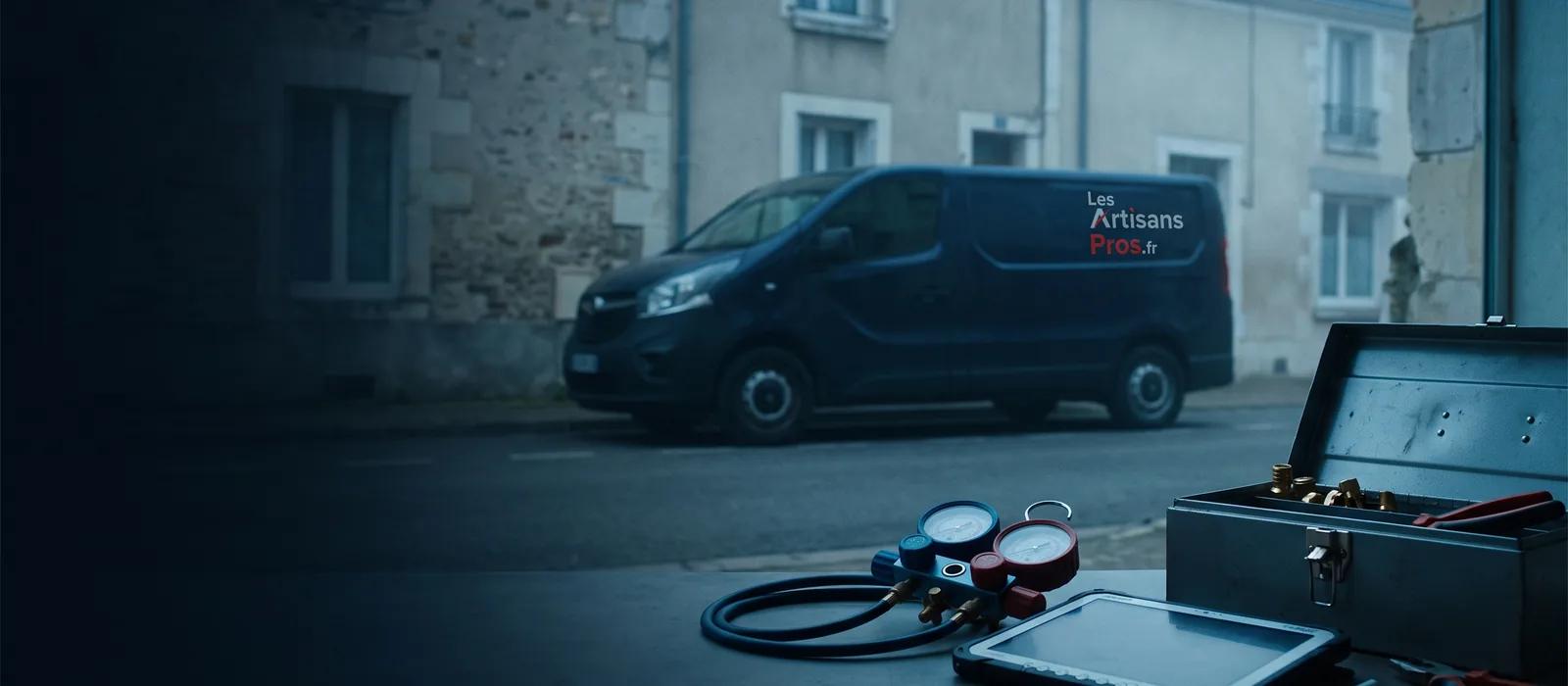 Chauffagiste Loches - panne de chauffage, intervention rapide