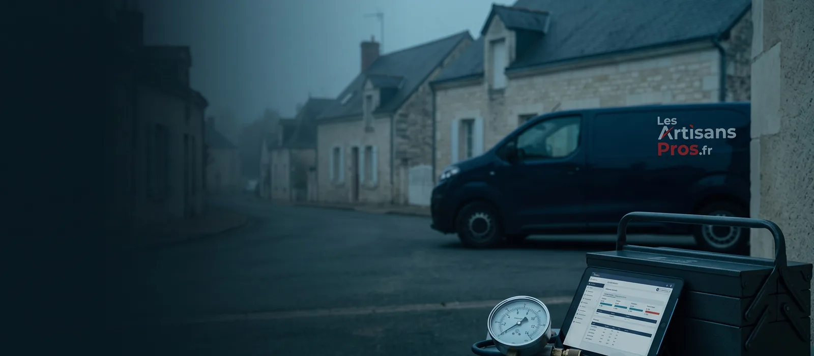 Chauffagiste Lons - panne de chauffage, intervention rapide